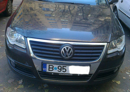 Volkswagen Passat -2006 1.9 TDI Berlina