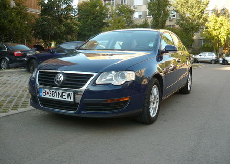 Volkswagen Passat 4x4