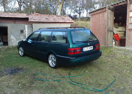 Volkswagen passat Intermediar 1995 Volkswagen passat Intermediar 1995