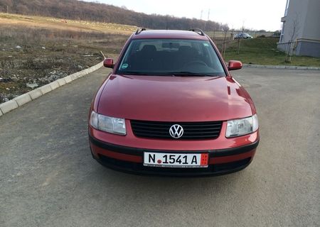 Volkswagen Passat Klimatronic Impecabil Volkswagen Passat Klimatronic Impecabil
