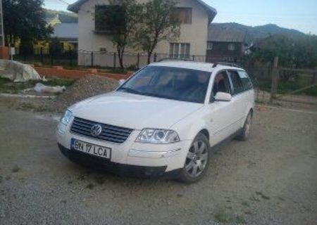 Volkswagen Passat Variant 4x4 ,2002