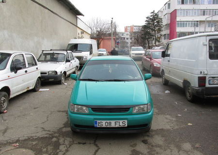 Volkswagen Polo 1996 1.0 Volkswagen Polo 1996 1.0