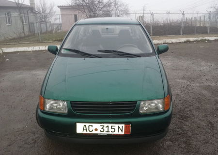 Volkswagen Polo, 1996 1. 4 Volkswagen Polo, 1996 1. 4