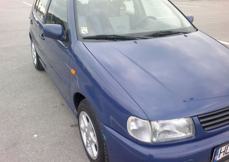 VOLKSWAGEN POLO 1997