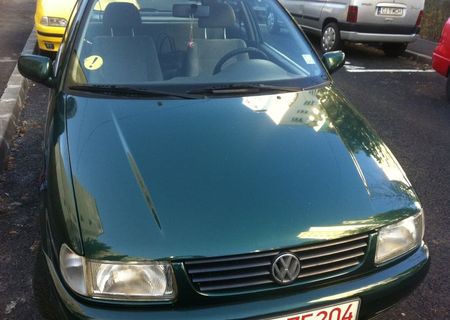 Volkswagen polo, 1999