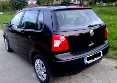 Volkswagen Polo An 2005 INMATRICULAT in ROMANIA