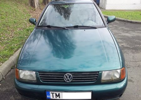 Volkswagen Polo Combi Variant, 1997 Volkswagen Polo Combi Variant, 1997