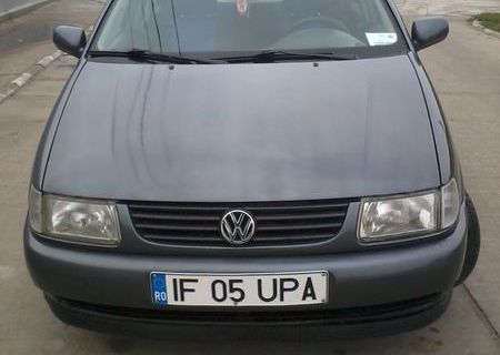 volkswagen polo inmatriculat ro