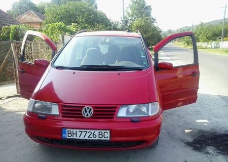 Volkswagen Sharan 1997