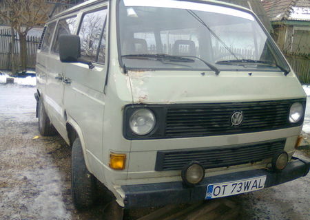 Volkswagen, t3