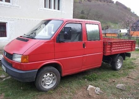 volkswagen t4 doka