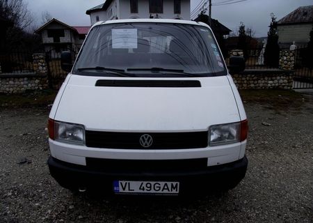 Volkswagen T4 Mixt 5+1