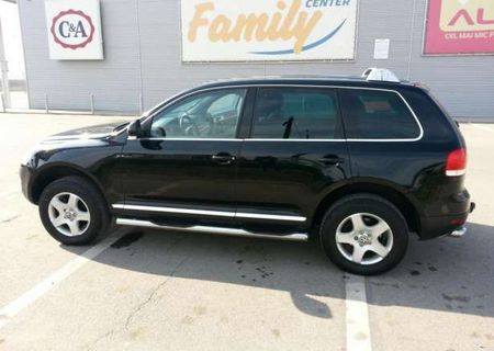 Volkswagen Touareg 4x4 Highline Inmatriculat Romania Schimb/Variante