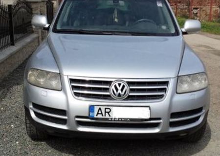 volkswagen Touareg R5 TDi , model 2005