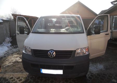 Volkswagen transporter, 2004