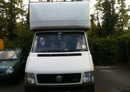 Volkswagen VW LT 35 2.5 TDI, 2004