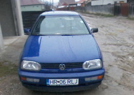 Volkwagen Golf 3