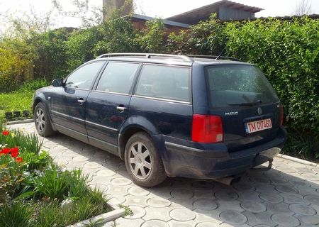 volkwagen passat,1998