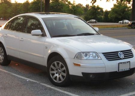 Volswagen Passat berlina 2003 1,9