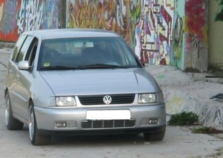 Volswagen Polo 1.4, 97000 Km
