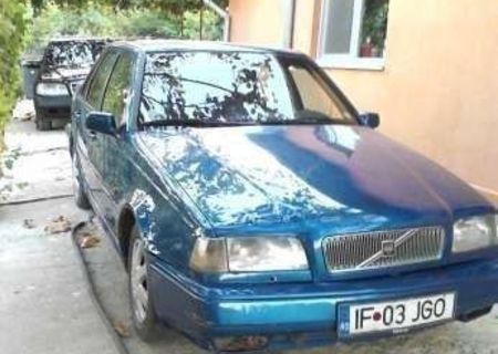 Volvo 460 urgent