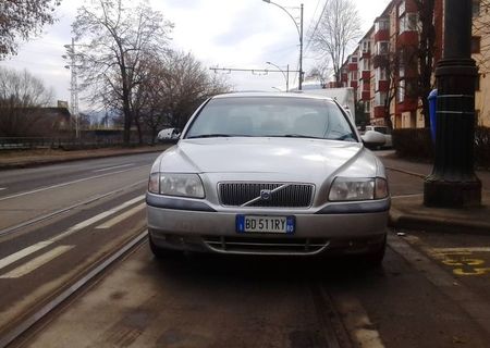 Volvo S80 TDI