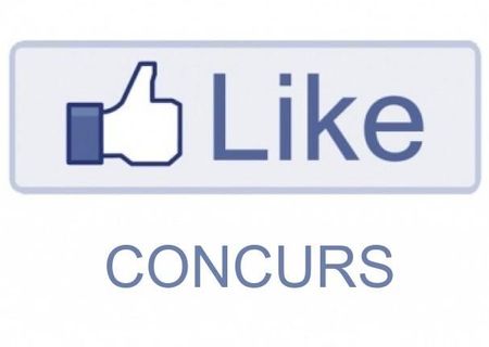 Voturi like-uri Facebook Concursuri