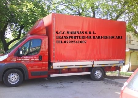 -VREI SA TE MUTI-SA TRANSPORTI MARFA?