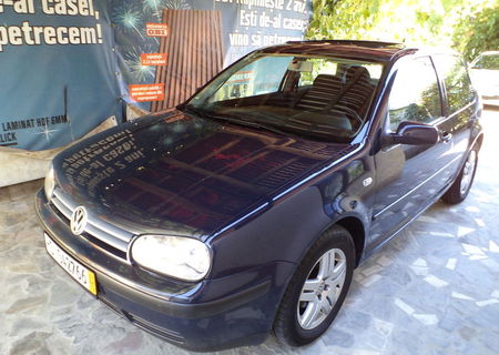 VW GOLF 1.4 16V 2002 EURO 4!!AC!!TRAPA ELECTRICA!!MAGAZIE CD!!IMPECABILA!! VW GOLF 1.4 16V 2002 EURO 4!!AC!!TRAPA ELECTRICA!!MAGAZIE CD!!IMPECABILA!!