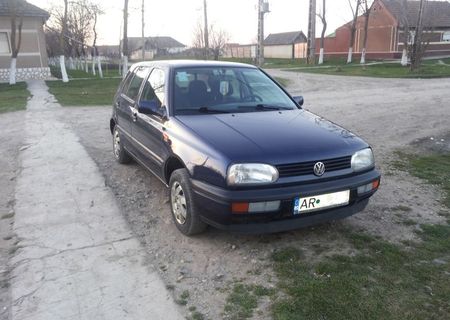 vw golf 1995