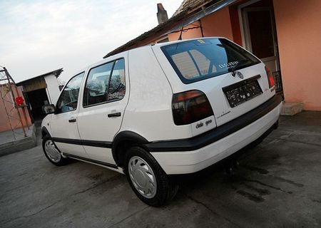 VW GOLF 3 1997
