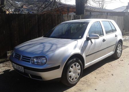 VW Golf 4 1.4 16 V