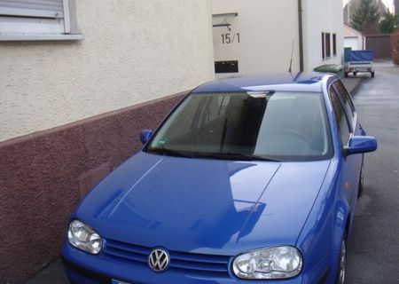 VW Golf 4 1.4 16v Comfortline VW Golf 4 1.4 16v Comfortline
