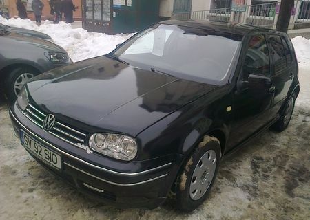 vw golf 4 1,9 sdi