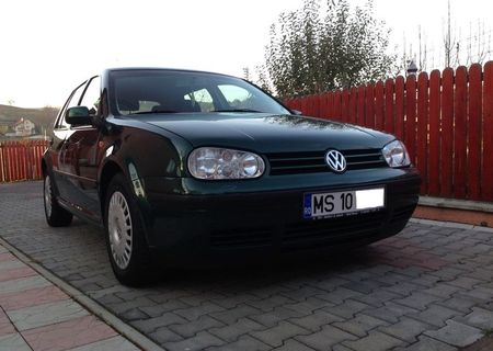 VW Golf 4 1.9 TDI VW Golf 4 1.9 TDI