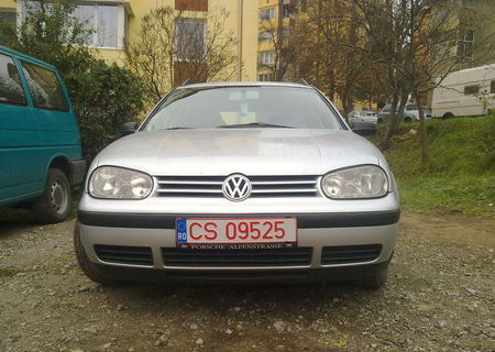 VW GOLF 4,1.9TDI,90CP, AN 2001, INMATRICULAT VW GOLF 4,1.9TDI,90CP, AN 2001, INMATRICULAT