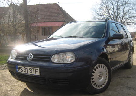 VW Golf 4, 2000 VW Golf 4, 2000