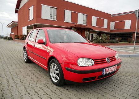 VW GOLF 4 4USI