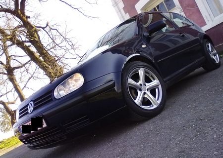 VW GOLF 4 JANTE '16