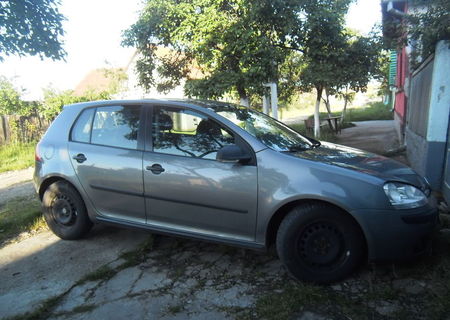 Vw golf 5 ,1,9 tdi