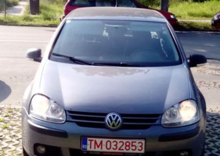 Vw golf 5 motor 1.9 TDI