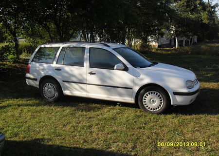 Vw golf e sdi