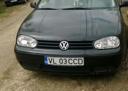 VW GOLF IV 1999