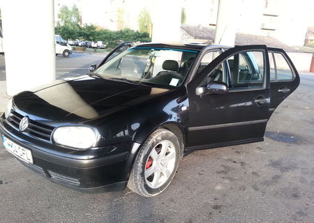 vw Golf Sport Edition