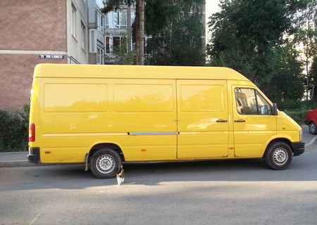 VW LT 35 DIN 2004
