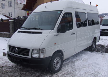 VW LT 35 TDI 2003 CLIMA