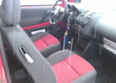 VW Lupo 1.0 MPI