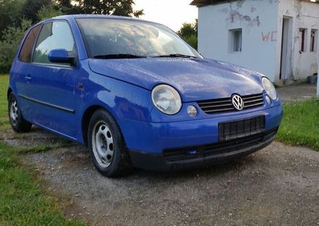 Vw lupo 1.4 16 valve