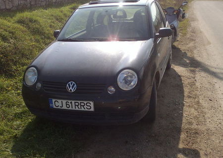 vw lupo 2001