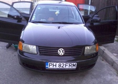 Vw Pasat,an 1998,inmatriculat pe ROMANIA